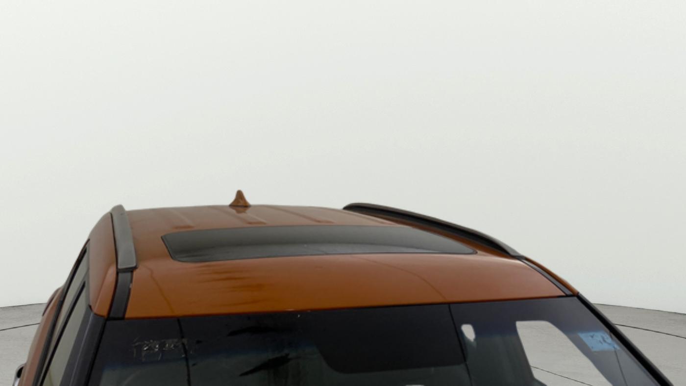 2019 Hyundai Creta SX AT 1.6 PETROL, Petrol, Automatic, 76,559 km, Roof