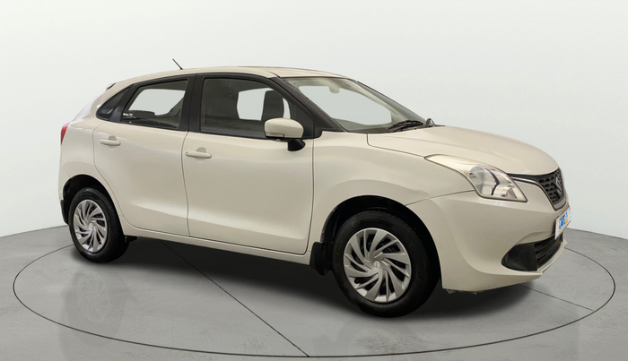 2018 Maruti Baleno DELTA PETROL 1.2, Petrol, Manual, 78,766 km, Right Front Diagonal