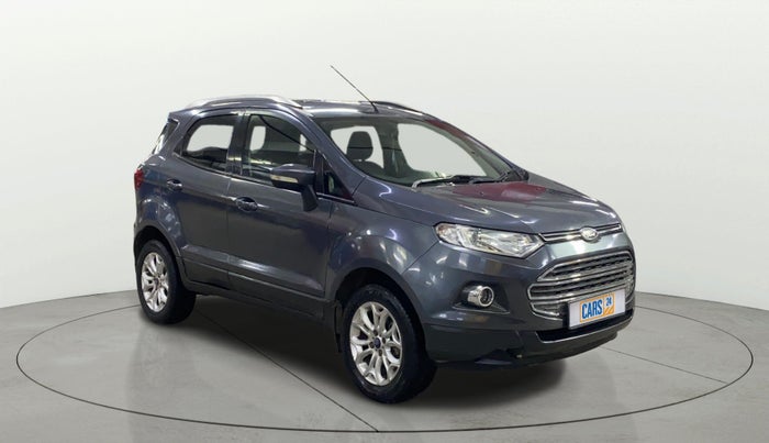 2017 Ford Ecosport TITANIUM 1.5L DIESEL, Diesel, Manual, 95,057 km, SRP