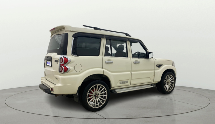 2021 Mahindra Scorpio S5, Diesel, Manual, 71,605 km, Right Back Diagonal