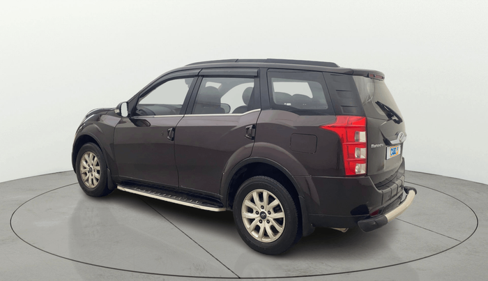 2016 Mahindra XUV500 W10 AT, Diesel, Automatic, 89,467 km, Left Back Diagonal