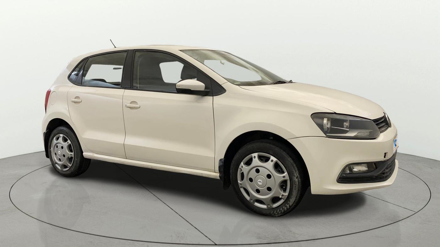 2016 Volkswagen Polo COMFORTLINE 1.2L, Petrol, Manual, 88,884 km, SRP