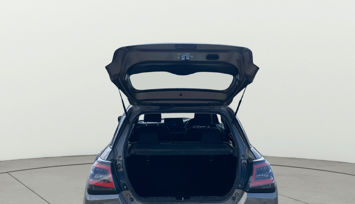 2025 Maruti Swift VXi, Petrol, Manual, 44,880 km, Boot Door Open