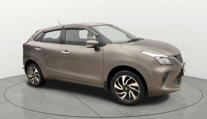 2019 Maruti Baleno ZETA PETROL 1.2, Petrol, Manual, 17,551 km, SRP