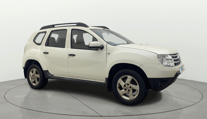 2013 Renault Duster 85 PS RXL DIESEL, Diesel, Manual, 1,07,789 km, SRP
