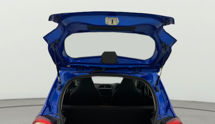 2024 Maruti Alto K10 LXI, Petrol, Manual, 3,264 km, Boot Door Open