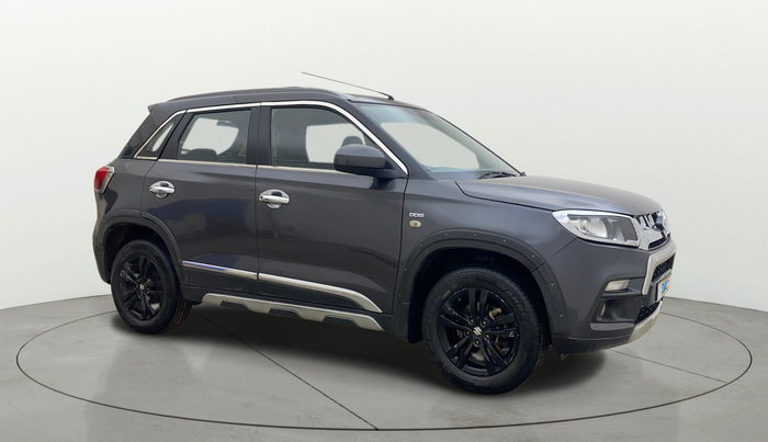 2019 Maruti Vitara Brezza ZDI, Diesel, Manual, 96,750 km, SRP