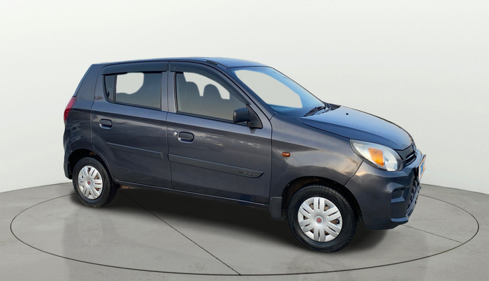 2019 Maruti Alto LXI, Petrol, Manual, 86,237 km, SRP