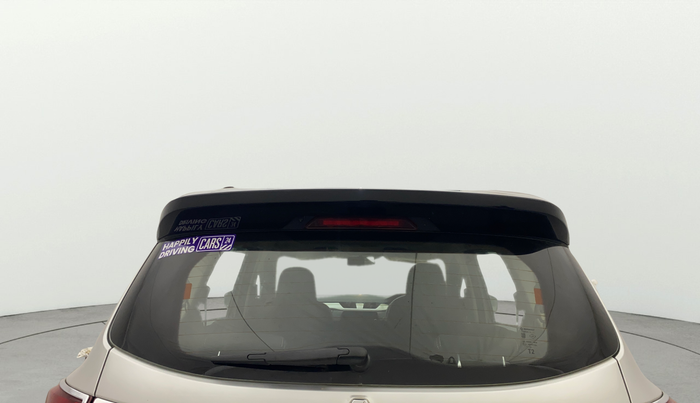 2021 Renault TRIBER RXZ AMT, Petrol, Automatic, 40,183 km, Rear Windshield