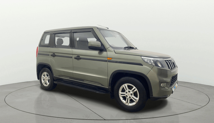 2021 Mahindra BOLERO NEO N10 R, Diesel, Manual, 14,978 km, SRP