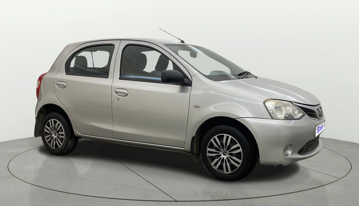 2015 Toyota Etios Liva G, Petrol, Manual, 1,14,496 km, SRP
