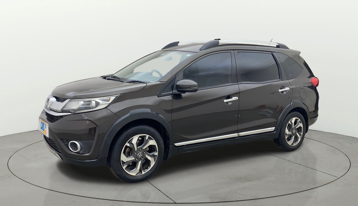 2018 Honda BR-V 1.5L I-VTEC VX, Petrol, Manual, 69,122 km, Left Front Diagonal