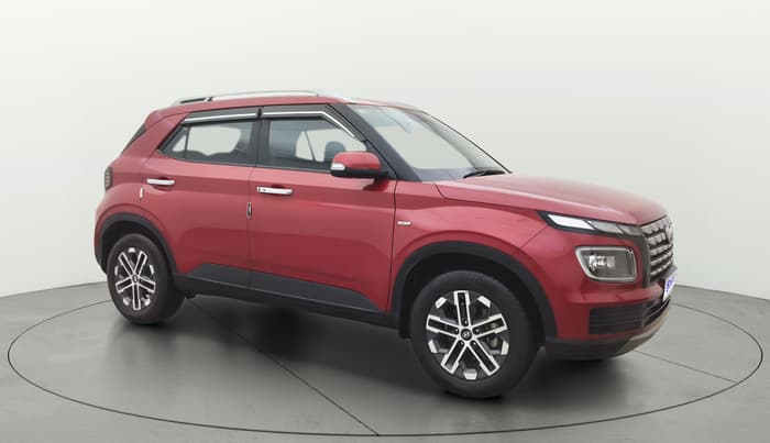 2023 Hyundai VENUE SX (O) 1.0 TURBO DCT, Petrol, Automatic, 19,423 km, Right Front Diagonal