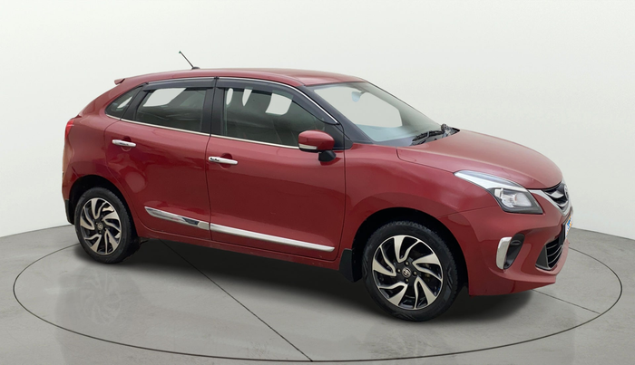 2020 Toyota Glanza V, Petrol, Manual, 32,705 km, SRP