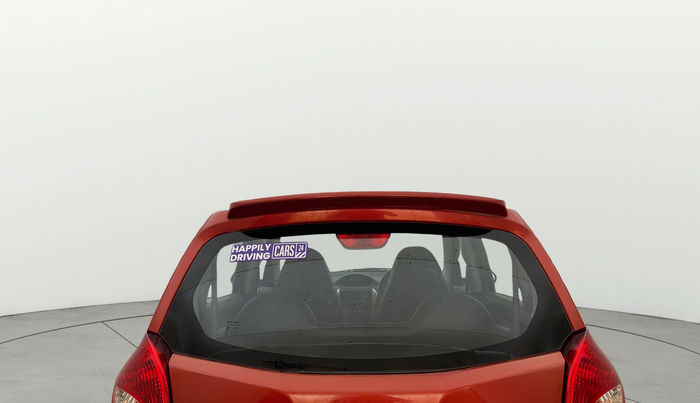 2017 Maruti Alto 800 LXI, Petrol, Manual, 18,413 km, Rear Windshield