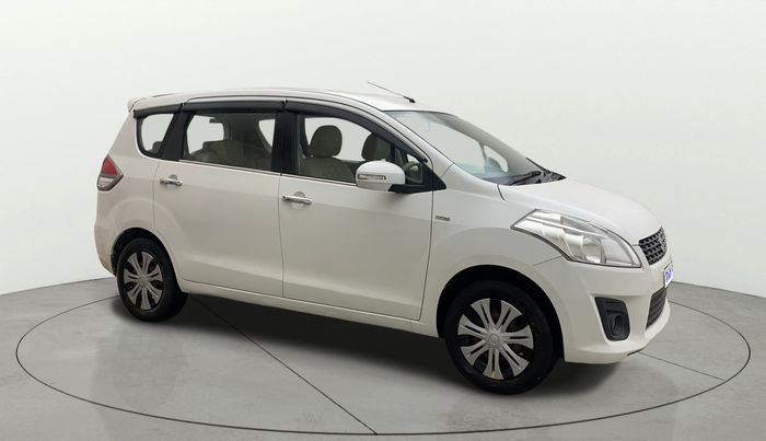 2013 Maruti Ertiga ZDI, Diesel, Manual, 1,21,628 km, Right Front Diagonal