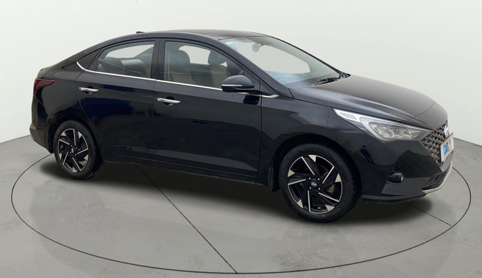 2021 Hyundai Verna SX (O)1.5 MPi, Petrol, Manual, 1,16,629 km, SRP