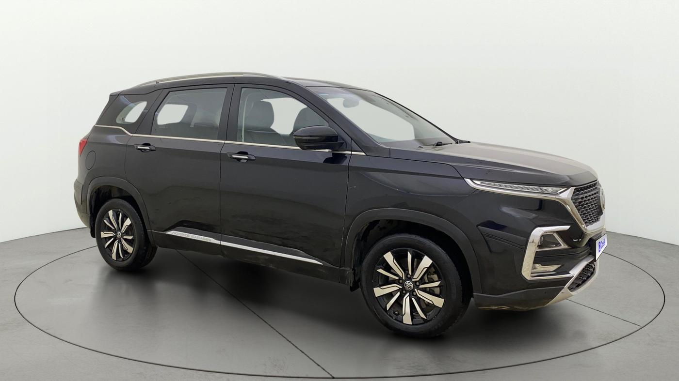 2019 MG HECTOR SHARP 2.0 DIESEL, Diesel, Manual, 82,880 km, Right Front Diagonal