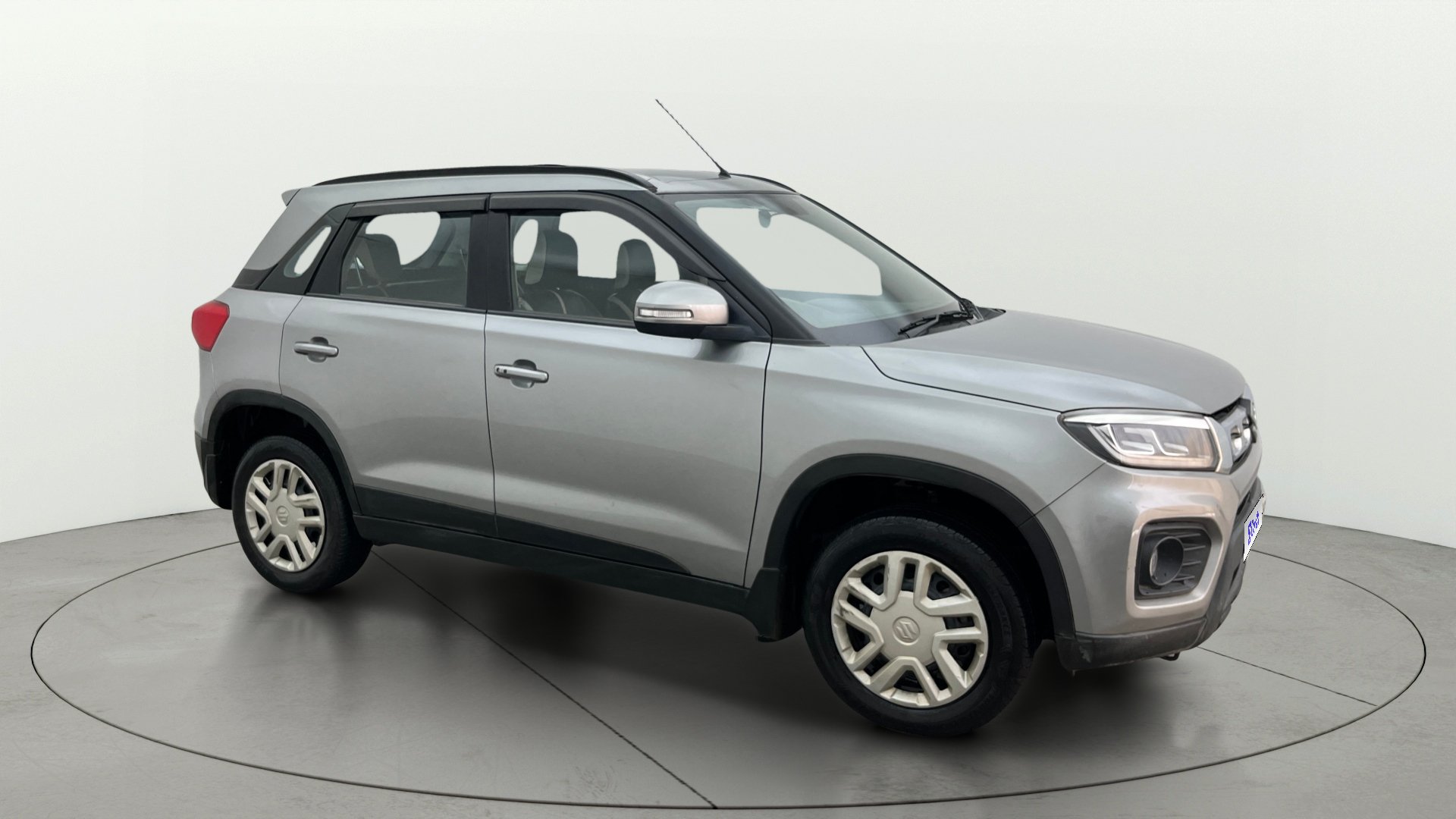 2022 Maruti Suzuki Brezza 2022-2026 VXI 2022 Maruti Suzuki Brezza 2022-2026 VXI