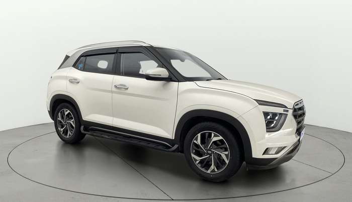 2020 Hyundai Creta SX (O) 1.5 DIESEL, Diesel, Manual, 60,452 km, SRP