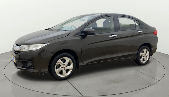 2016 Honda City 1.5L I-VTEC VX, Petrol, Manual, 66,622 km, Left Front Diagonal