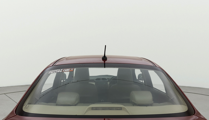 2018 Maruti Dzire VXI AMT, Petrol, Automatic, 97,595 km, Rear Windshield
