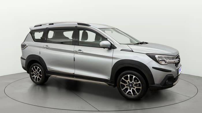 2022 Maruti XL6 ALPHA PLUS AT, Petrol, Automatic, 92,458 km, Right Front Diagonal