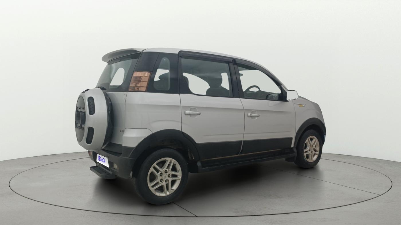 2016 Mahindra NUVOSPORT N8, Diesel, Manual, 1,00,561 km, Right Back Diagonal