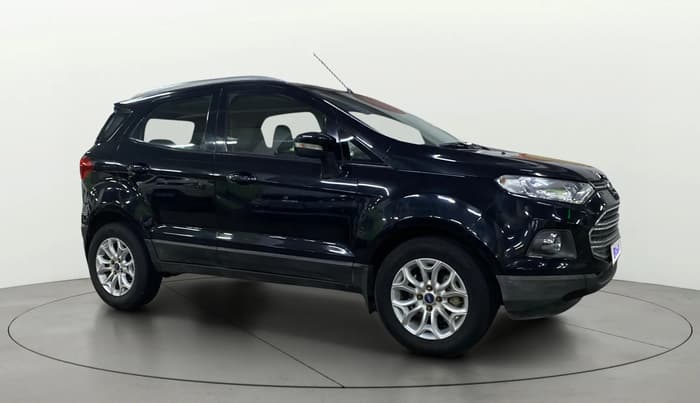 2014 Ford Ecosport TITANIUM 1.5L PETROL AT, Petrol, Automatic, 74,697 km, SRP
