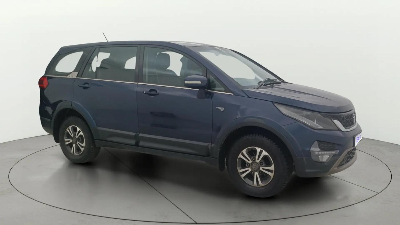 2018 Tata Hexa XMA 4X2 7 STR, Diesel, Automatic, 57,907 km, SRP