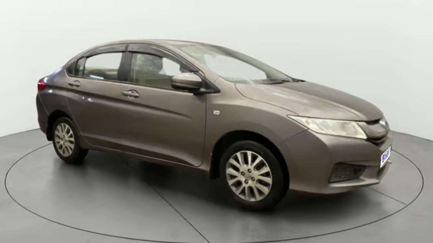 2014 Honda City 1.5L I-VTEC SV, Petrol, Manual, 67,966 km, SRP