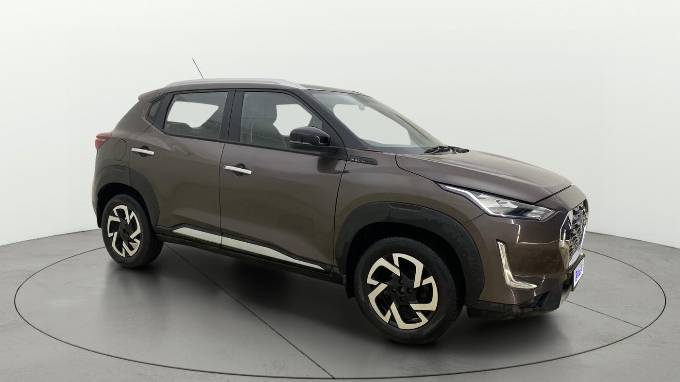 2022 Nissan MAGNITE XV TURBO CVT, Petrol, Automatic, 45,745 km, SRP