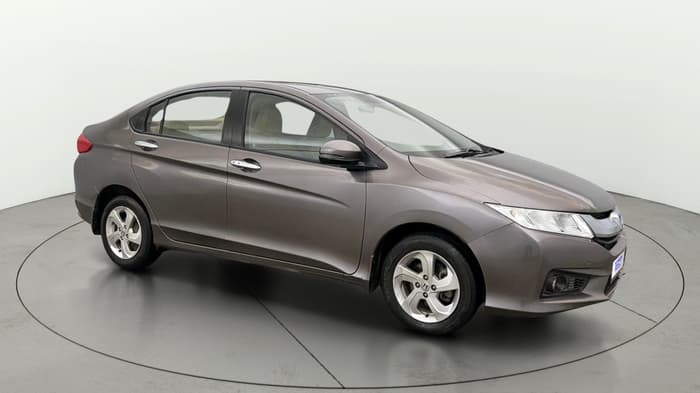 2016 Honda City 1.5L I-VTEC VX, Petrol, Manual, 62,759 km, Right Front Diagonal