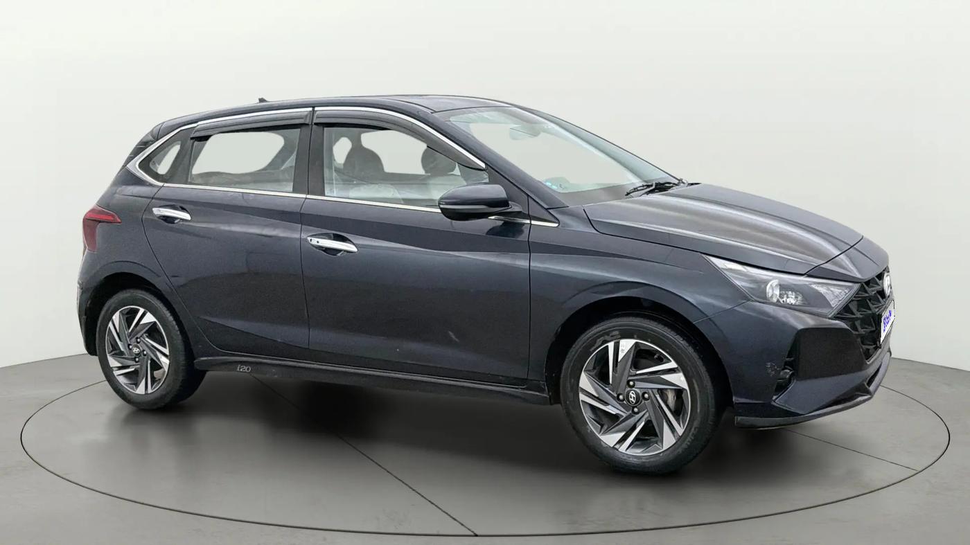 2023 Hyundai NEW I20 ASTA 1.2 MT, Petrol, Manual, 21,141 km, SRP