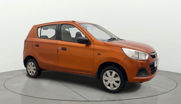 2015 Maruti Alto K10 VXI AMT, Petrol, Automatic, 75,228 km, SRP