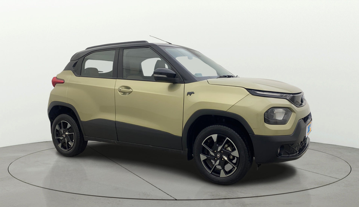 2022 Tata PUNCH CREATIVE 1.2 AMT KAZIRANGA EDITION , Petrol, Automatic, 6,326 km, SRP