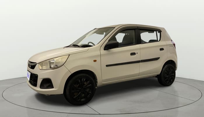 2019 Maruti Alto K10 VXI, Petrol, Manual, 77,364 km, Left Front Diagonal
