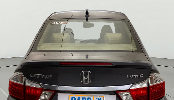 2017 Honda City 1.5L I-VTEC ZX CVT, Petrol, Automatic, 79,581 km, Rear Windshield
