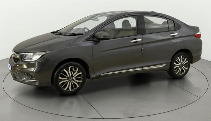 2018 Honda City 1.5L I-VTEC ZX CVT, Petrol, Automatic, 53,396 km, Left Front Diagonal