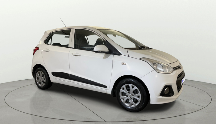 2016 Hyundai Grand i10 MAGNA AT 1.2 KAPPA VTVT, Petrol, Automatic, 54,688 km, SRP