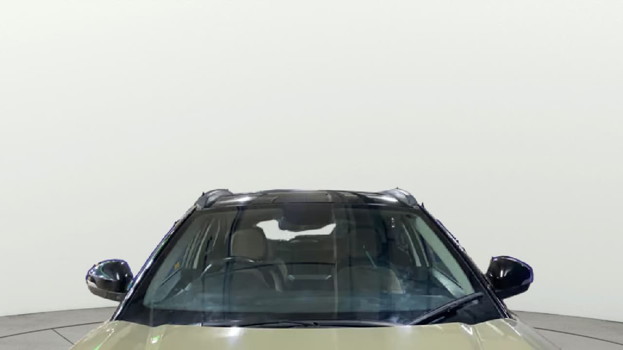 2022 Tata NEXON XZ PLUS PETROL KAZIRANGA, Petrol, Manual, 63,991 km, Front Windshield