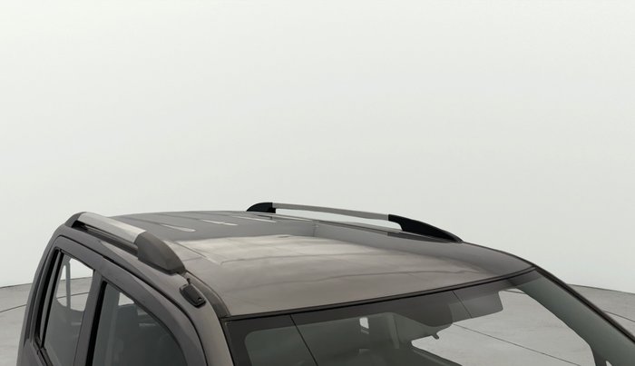 2014 Maruti Wagon R 1.0 VXI, Petrol, Manual, 35,804 km, Roof