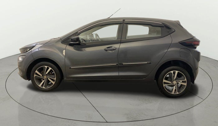 2022 Tata ALTROZ XZ PETROL, Petrol, Manual, 44,706 km, Left Side