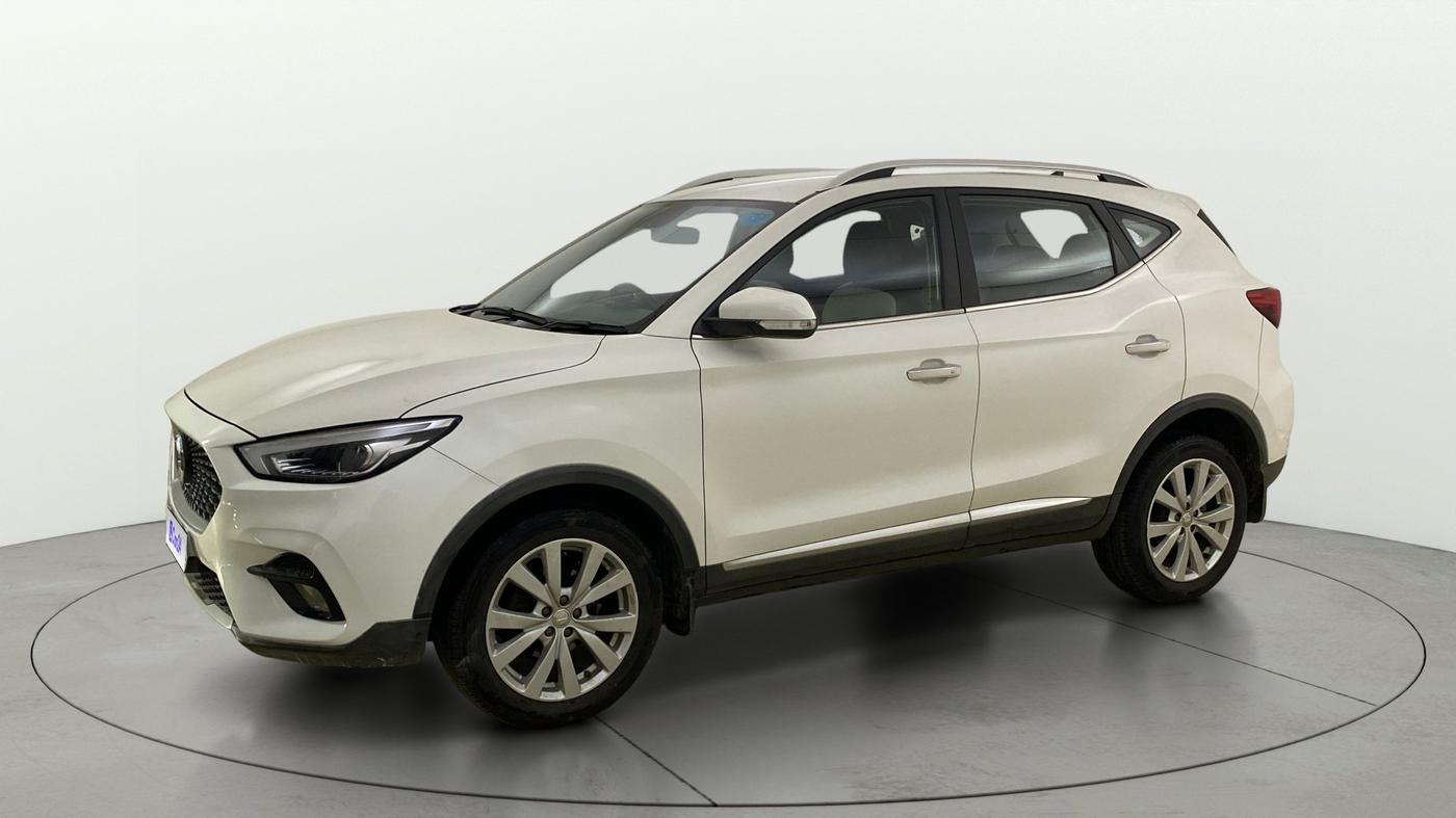 2022 MG ASTOR SMART 1.5 MT, Petrol, Manual, 33,203 km, Left Front Diagonal