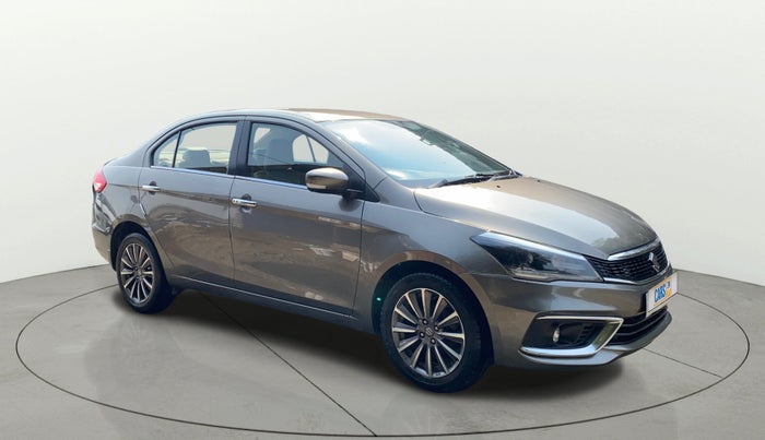 2019 Maruti Ciaz ALPHA 1.5 SHVS PETROL, Petrol, Manual, 96,651 km, SRP