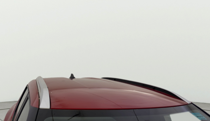 2022 Nissan MAGNITE XV TURBO CVT, Petrol, Automatic, 11,250 km, Roof