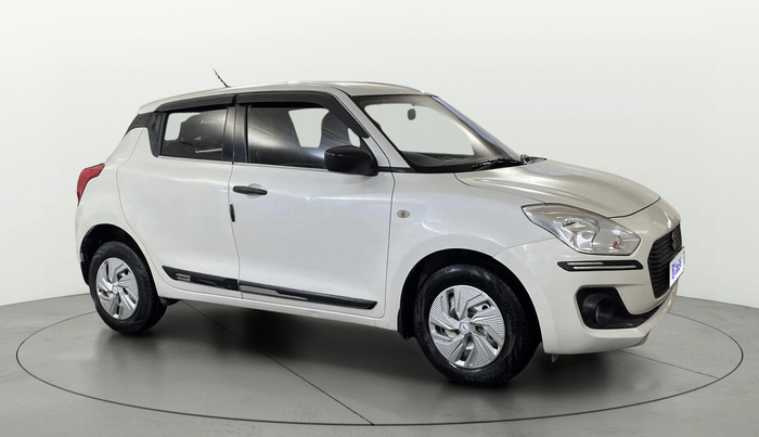 2020 Maruti Swift LXI, CNG, Manual, 94,918 km, SRP