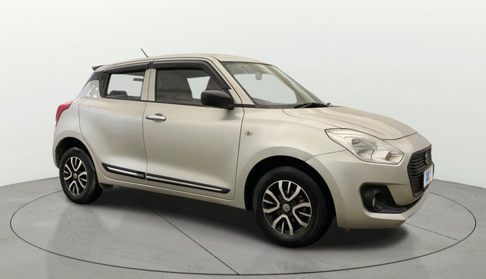 2020 Maruti Swift LXI, Petrol, Manual, 35,030 km, SRP