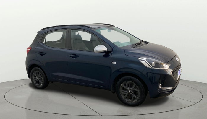2020 Hyundai GRAND I10 NIOS SPORTZ AMT 1.2 KAPPA VTVT, Petrol, Automatic, 20,185 km, SRP