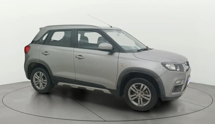 2017 Maruti Vitara Brezza ZDI, Diesel, Manual, 1,00,560 km, SRP